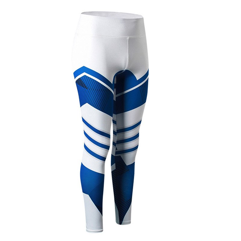 Reflexivo Calça Esporte Yoga