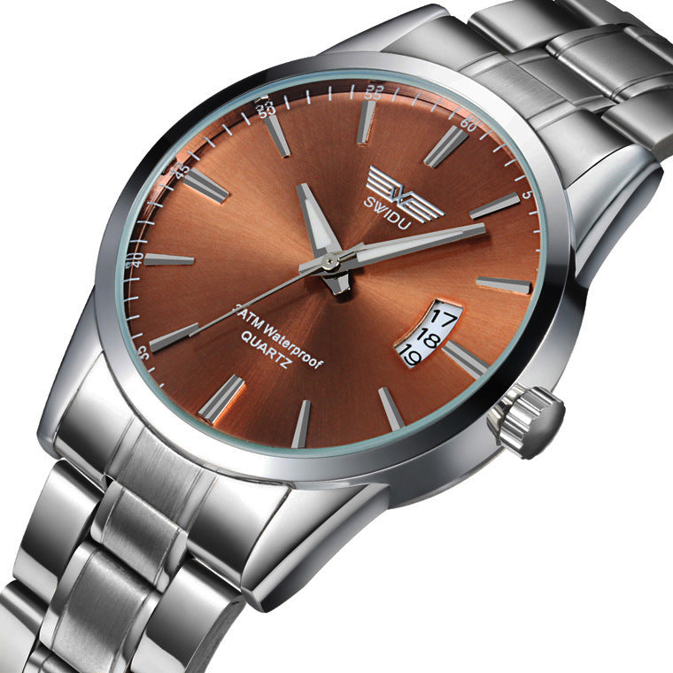 New mechanical watch
