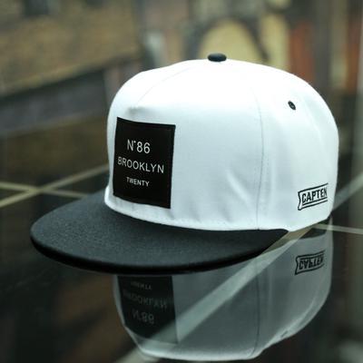 Snapback Chapéus de couro