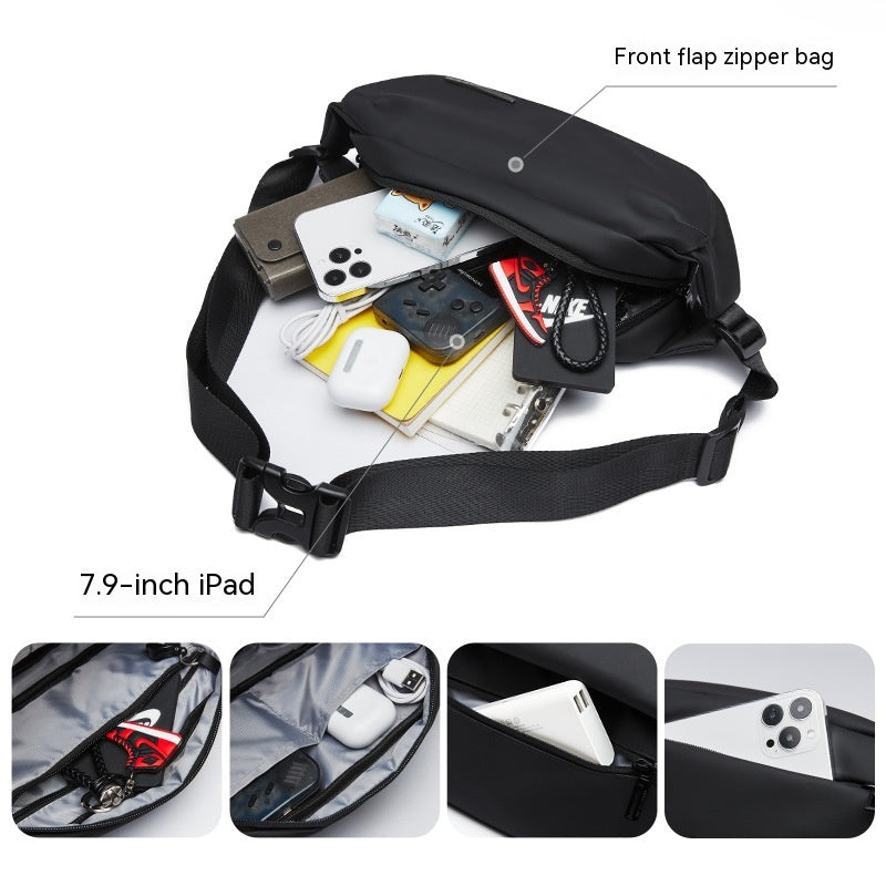 Messenger Bag One-shoulder Riding