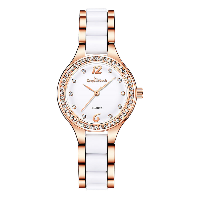 Watches Luxury Quartz Female Wrist Watches