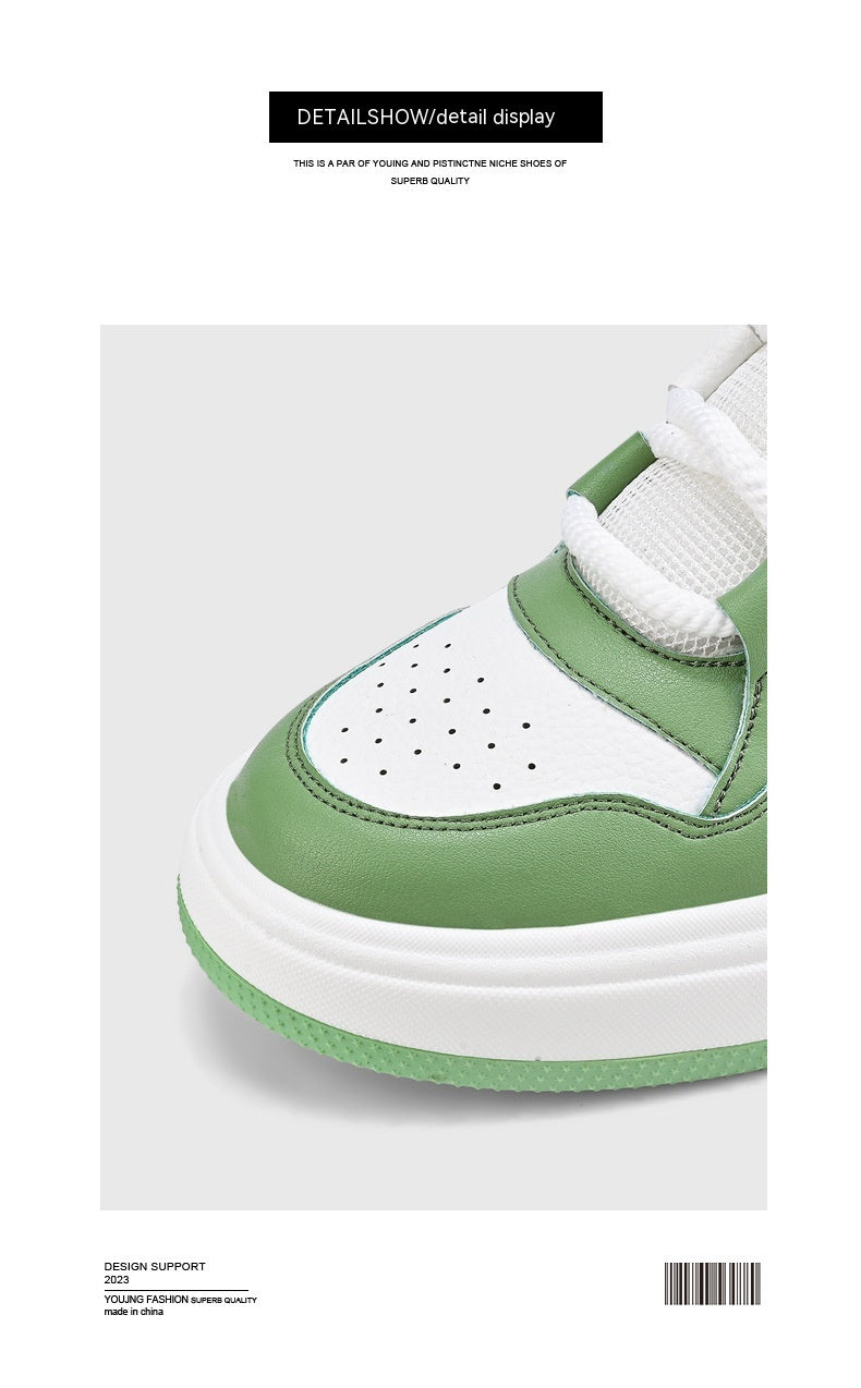 Low-top Sneakers Leisure Sports