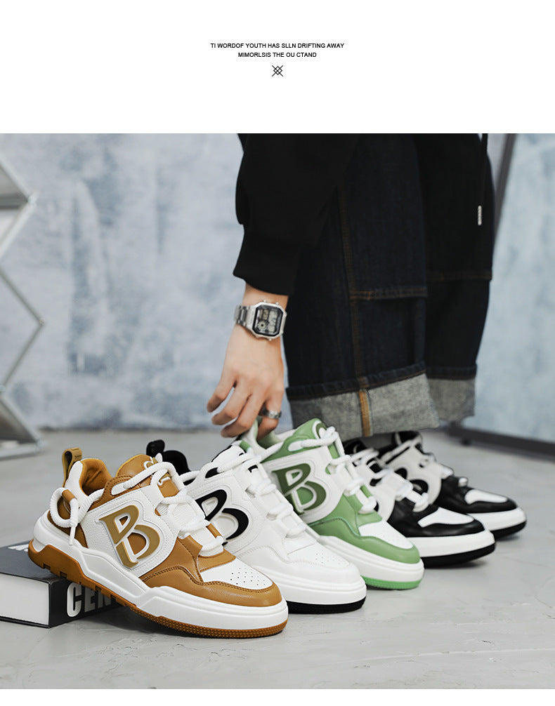 Low-top Sneakers Leisure Sports