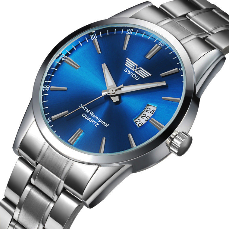 New mechanical watch