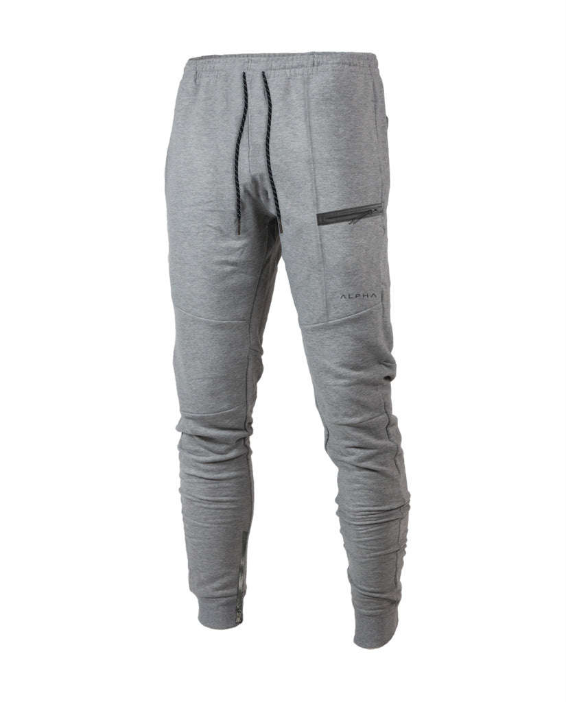 Pants Casual Sweatpants Fashion High Street