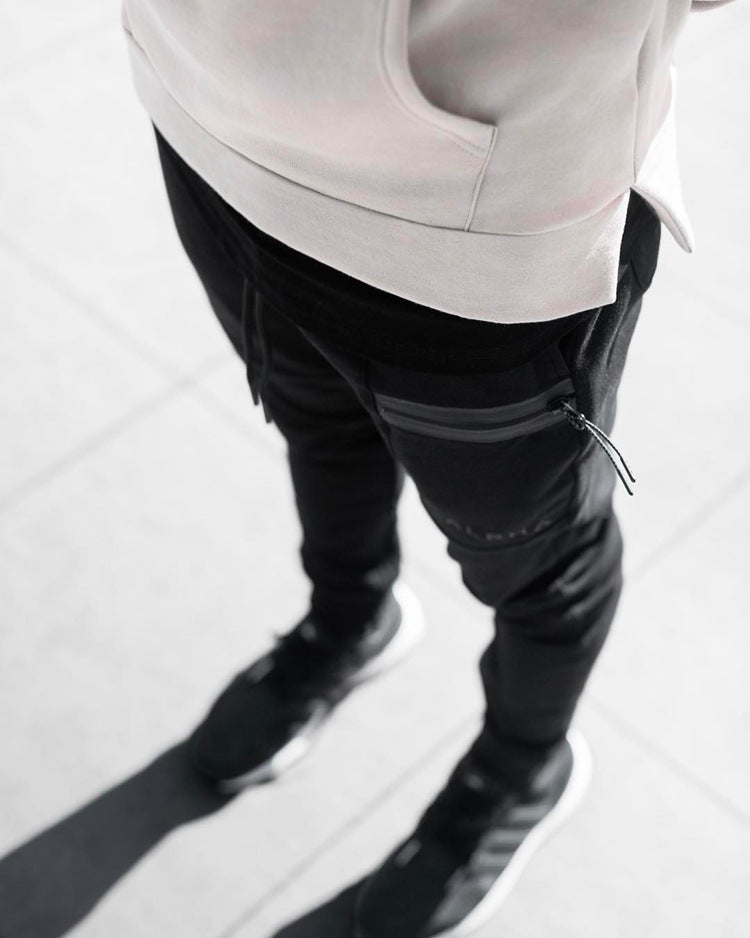 Pants Casual Sweatpants Fashion High Street