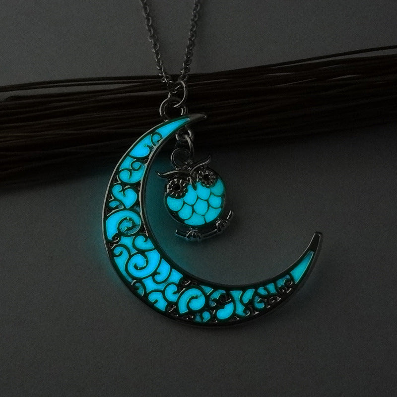 Glitter love chain