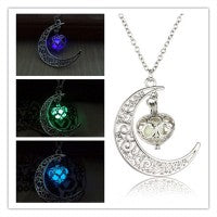 Glitter love chain