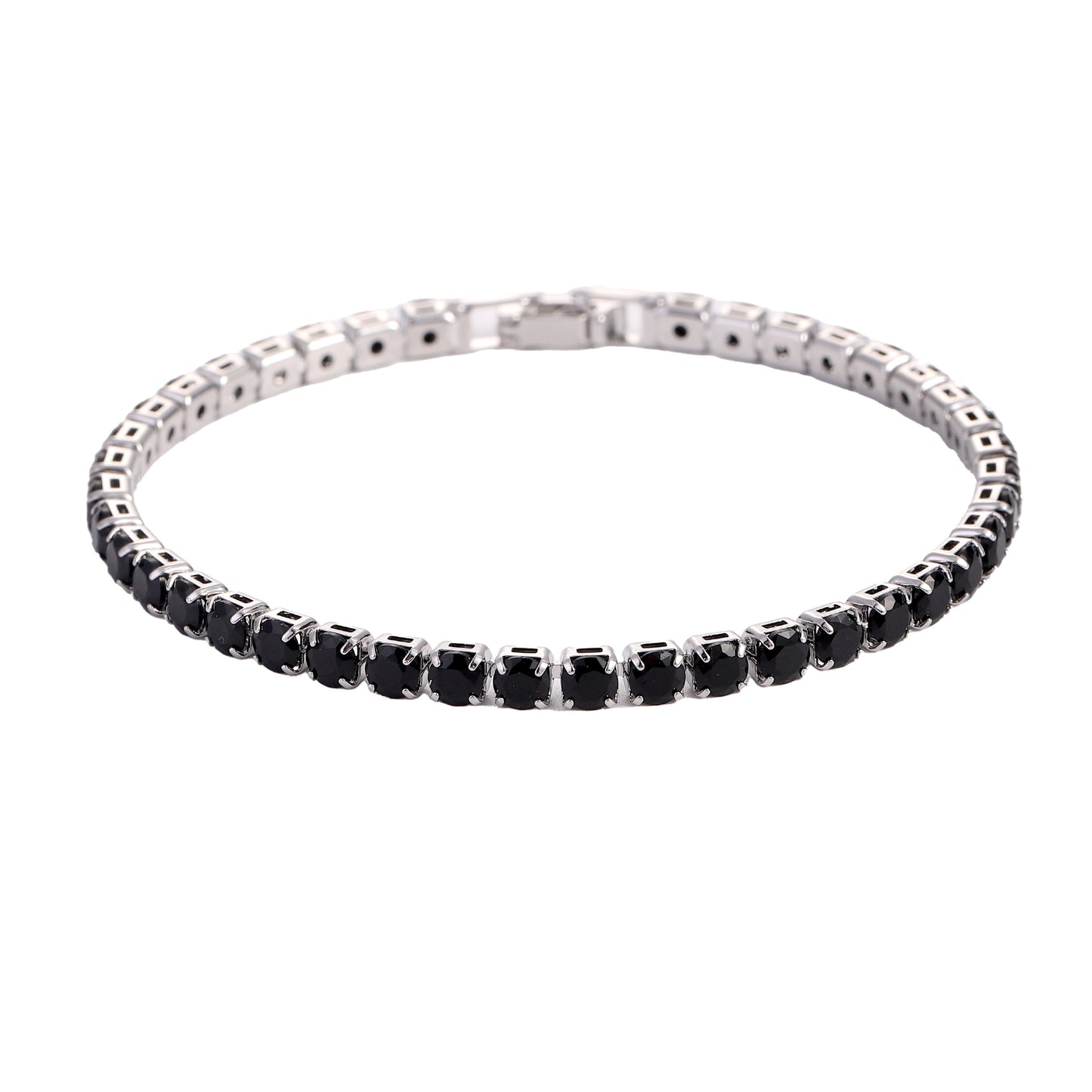 Hip Hop 4.0 Micro Set Zircon Bracelet