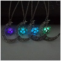 Glitter love chain