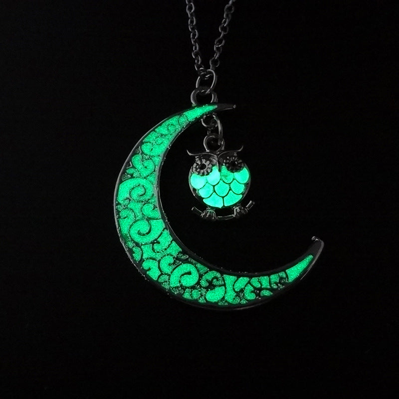 Glitter love chain