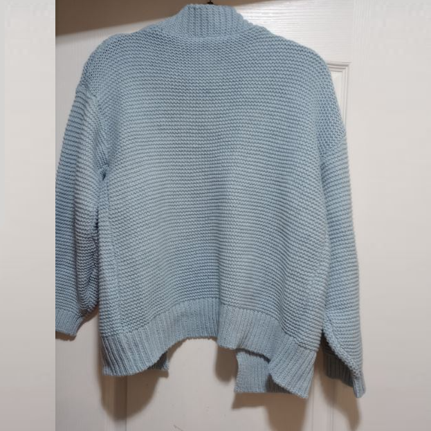 Sweater Loose Warm Cardigan Casual Coat Woman Sweater