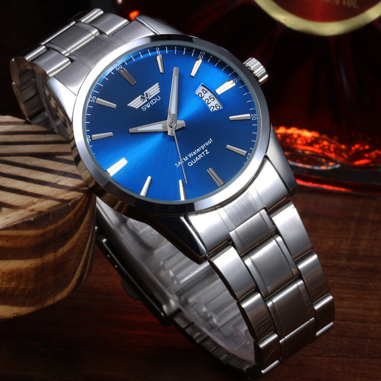 New mechanical watch