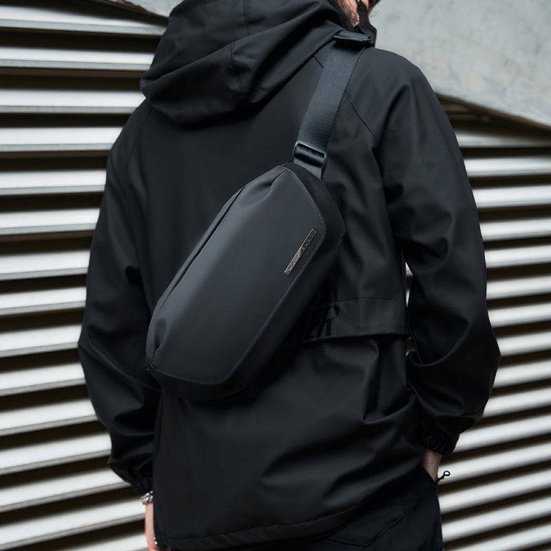 Messenger Bag One-shoulder Riding