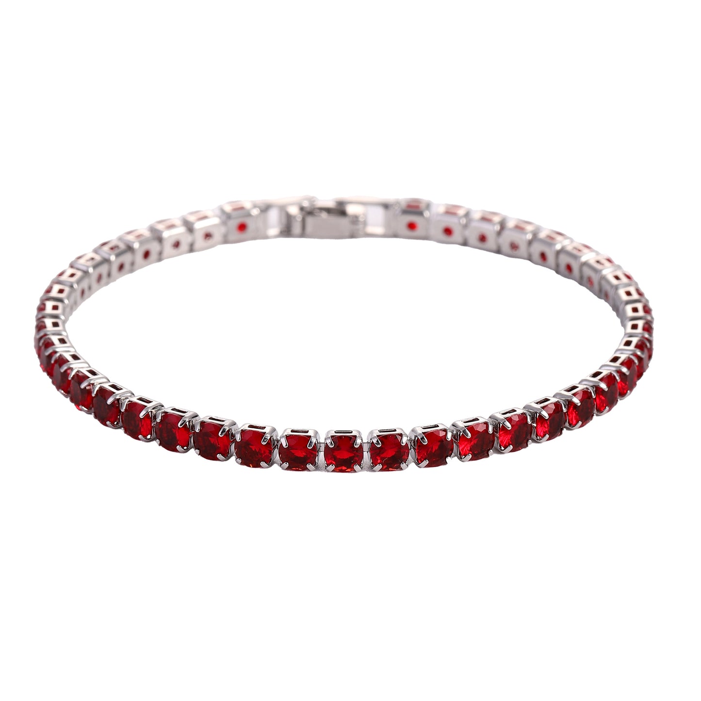 Hip Hop 4.0 Micro Set Zircon Bracelet