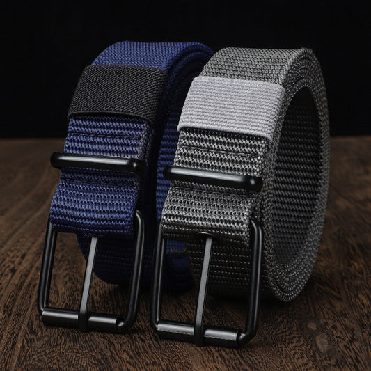 Lengthened Porous Pin Buckle Canvas